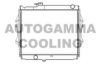 TOYOT 1640075230 Radiator, engine cooling